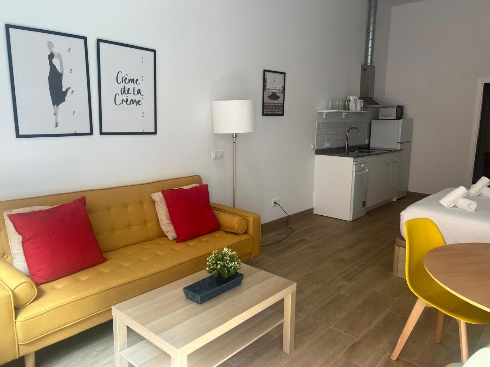 Triana Suite Apartament — Photos 3